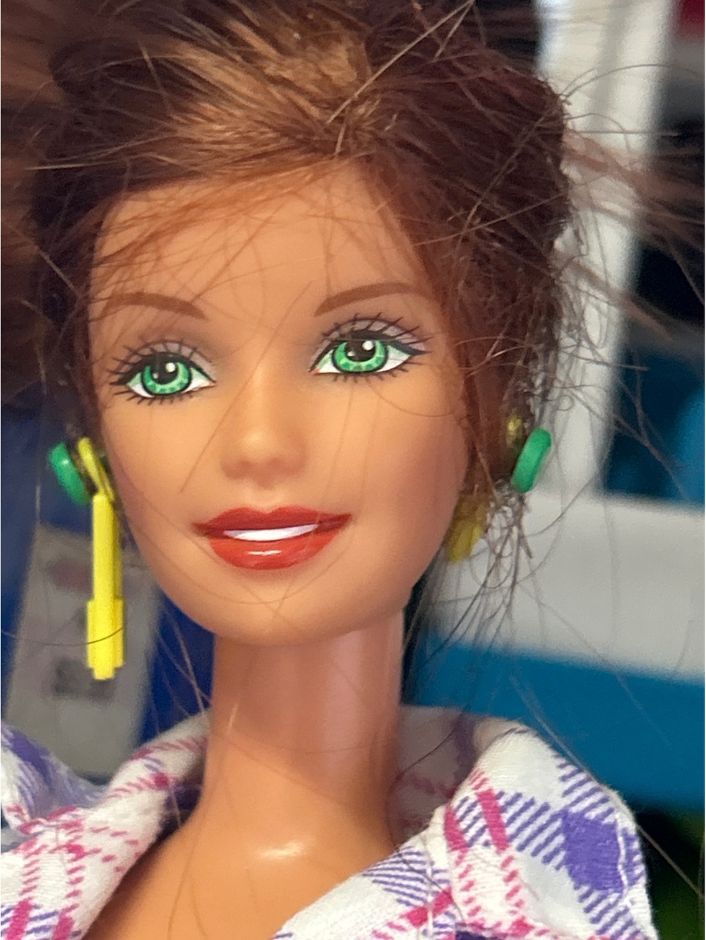 Barbie doll